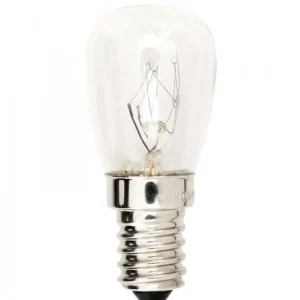 Konstsmide, guirlandes lumineuses de Noël Ampoule De Rechange 230V, 15W, Culot A Vis E14