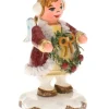 Hubrig, figurines pour enfant Ange De L'Avent - Village De Noël Miniature