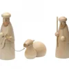 Schalling, crèche moderne Bedouins Et Dromadaire, Déco De Crèche De Noël, 12 Cm