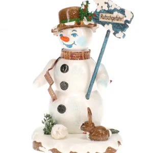 Hubrig, figurines pour enfant Bonhomme De Neige 