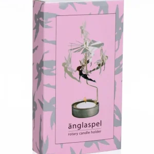 Pluto Produkter, déco de Noël Scandinave Bougeoir Carrousel Fees