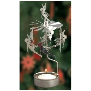 Pluto Produkter, déco de Noël Scandinave Bougeoir Carrousel Fees