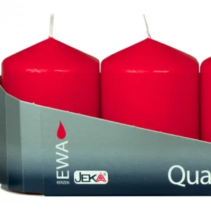 Ewa Kerzen, bougies de Noël et bougies de l'Avent Bougies 40/60 Mm Pour Couronne De L'Avent