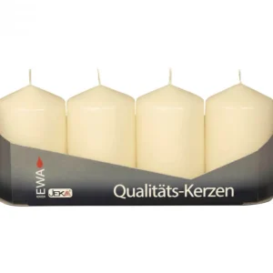 Ewa Kerzen, bougies de Noël et bougies de l'Avent Bougies De L'Avent 40/80 Mm