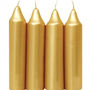 Ewa Kerzen, bougies de Noël et bougies de l'Avent 4 Bougies De L'Avent 23 Mm