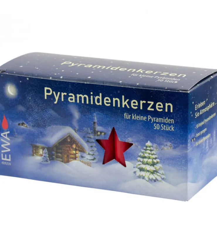 bougies_de_nol_pour_pyramide_pyramidenkerzen__mm_0.webp Ewa Kerzen, bougies de Noël et bougies de l'Avent 50 Bougies De Noël Pour Pyramide, Pyramidenkerzen 14 Mm