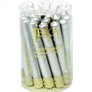 Ewa Kerzen, bougies de Noël et bougies de l'Avent Bougies Pour Sapin De Noël, Rustique 13 Mm