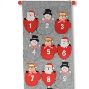 Riffelmacher et Weinberger Calendrier De L'Avent Mural Pour Chambre D'Enfant