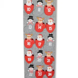 Riffelmacher et Weinberger Calendrier De L'Avent Mural Pour Chambre D'Enfant