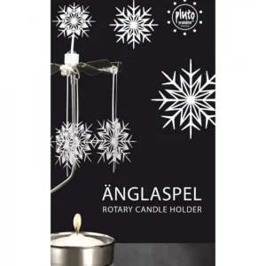 Pluto Produkter, déco de Noël Scandinave Carrousel Noël Flocons De Neige