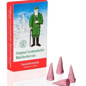 Crottendorf, cones d'encens Cone D'Encens Senteur Bois De Santal