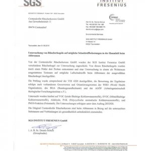 Crottendorf, cones d'encens Cone D'Encens Senteur Cannelle Pomme