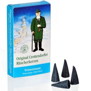 Crottendorf, cones d'encens Cone D'Encens Senteur Reve D'Hiver