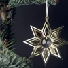 Pluto Produkter, déco de Noël Scandinave Déco Sapin De Noël Design, Etoile Avec Cristal