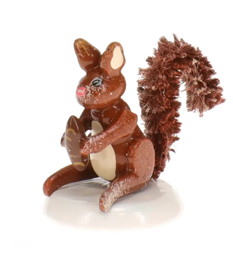 ecureuil_village_de_nol_miniature_0.webp Hubrig, figurines pour enfant Ecureuil, Village De Noël Miniature