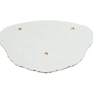 Hubrig, figurines pour enfant Grand Plateau Décor Winterkinder 48 X 31 Cm