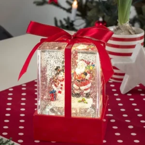 Konstsmide, guirlandes lumineuses de Noël Lanterne À Neige 