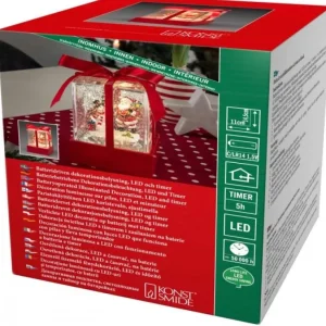 Konstsmide, guirlandes lumineuses de Noël Lanterne À Neige 