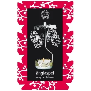 Pluto Produkter, déco de Noël Scandinave Photophore De Noël Couronne D'Etoiles Et Cerfs