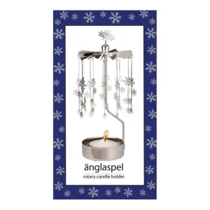 Pluto Produkter, déco de Noël Scandinave Photophore De Noël Mini-Flocons De Neige