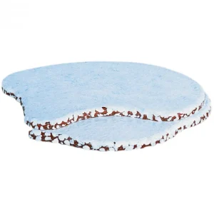 Hubrig, figurines pour enfant Plateau Décor Winterkinder 20 X 18 Cm Droit