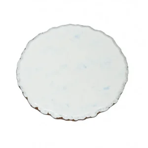 Hubrig, figurines pour enfant Plateau Décor Winterkinder 13 X12 Cm