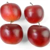 Riffelmacher et Weinberger Pomme Décorative Rouge Fonce, 6,5 Cm