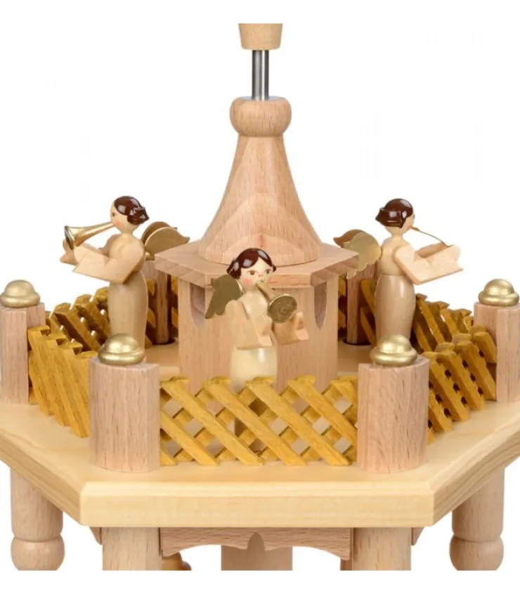 pyramide_dallemagne_avec__etages_6.webp Richard Glasser, Pyramides de Noël allemandes Pyramide D'Allemagne Avec 2 Etages