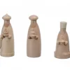 Schalling, crèche moderne Trois Rois Mages, Personnages Pour Crèche De Noël, 6 Cm