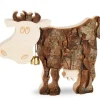 Zyx Music, chants de Noël Allemands traditionnels Vache Bois, 12 Cm